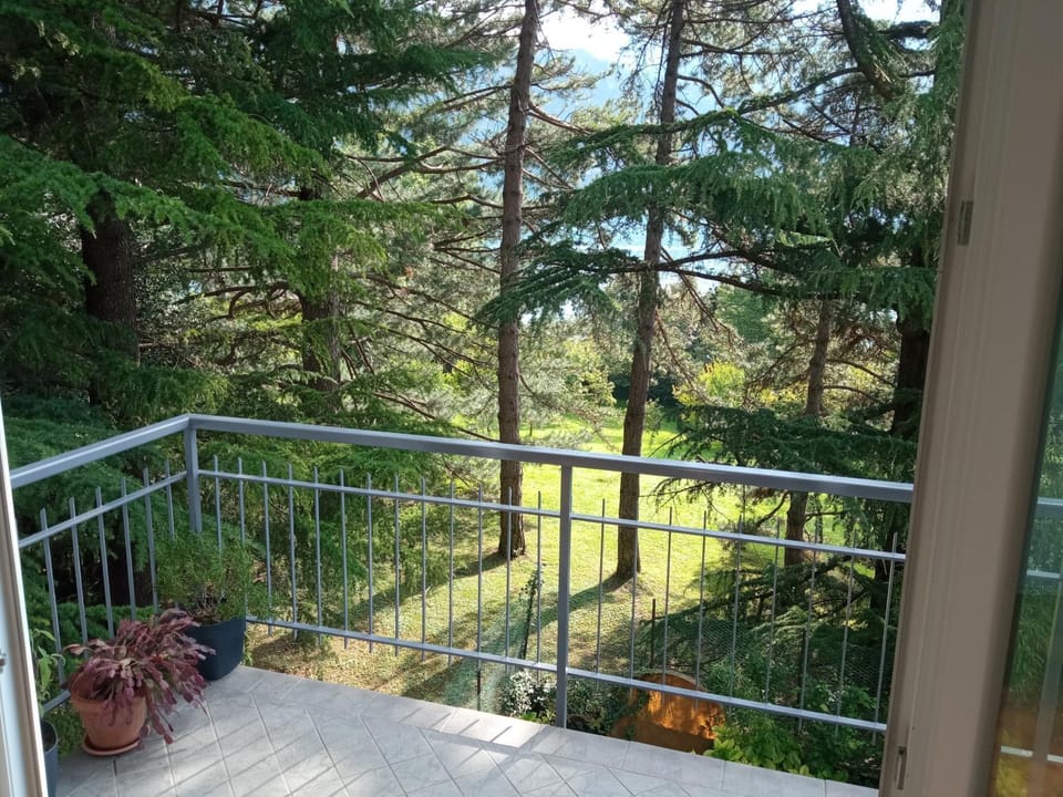 Natural landscape, Balcony/Terrace, Garden view