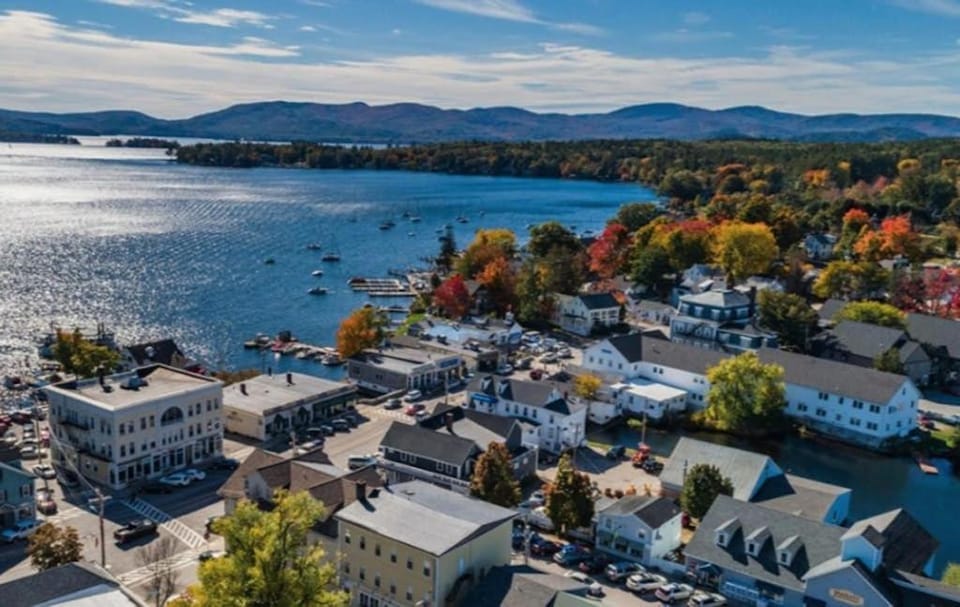 Kenny House in Wolfeboro