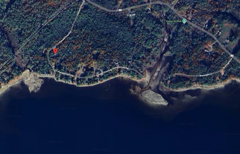 Kenny House in Wolfeboro