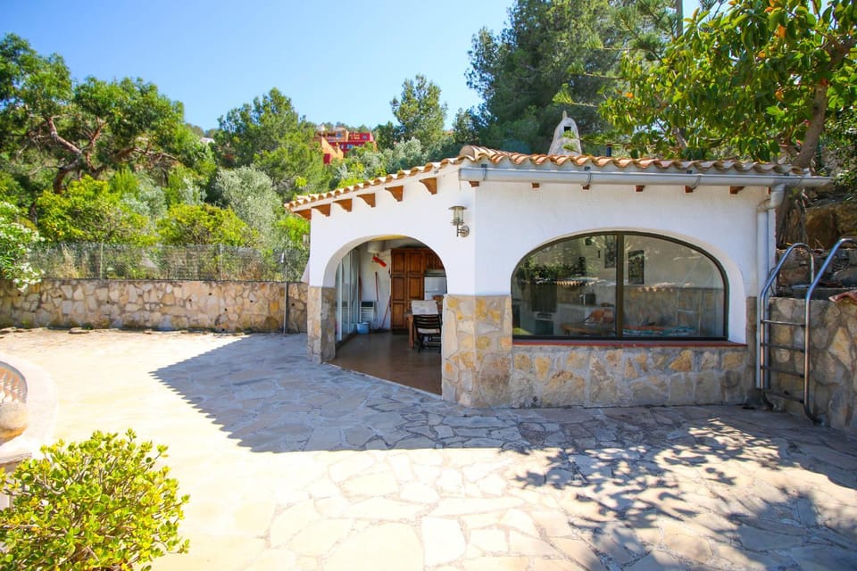 BBQ facilities
