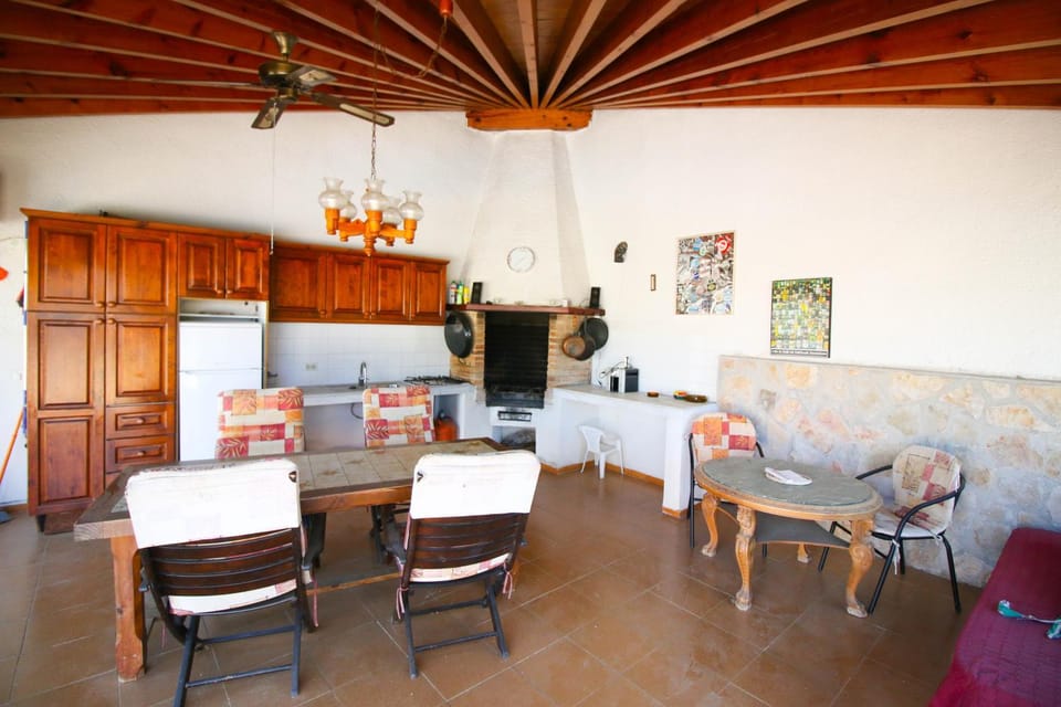 BBQ facilities