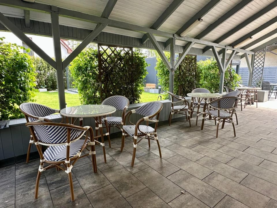 Patio, Balcony/Terrace