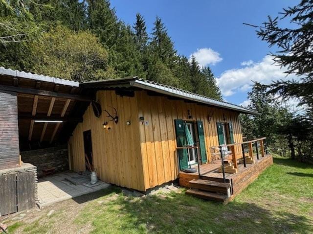 Heidi-Alm-Amelie am Präbichl Apartment in Styria