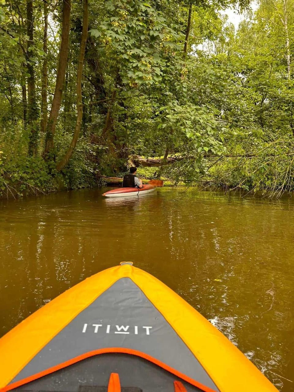 Natural landscape, Activities