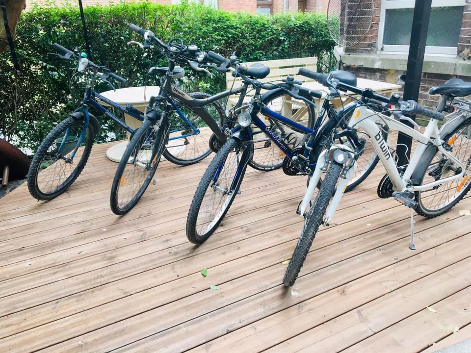 Cycling