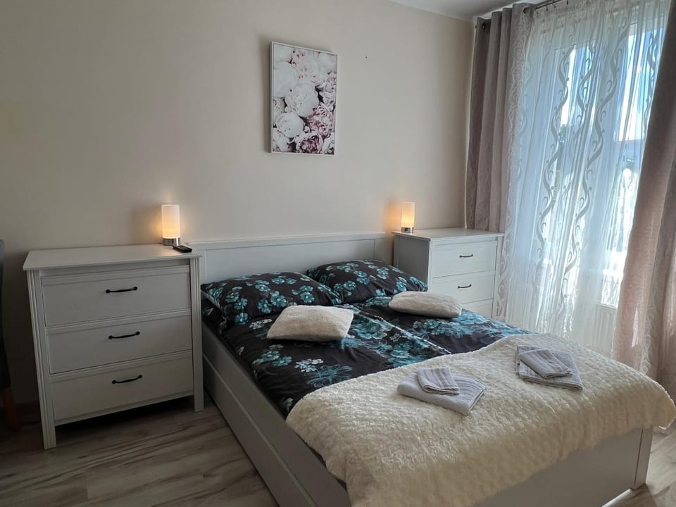 Apartament PÓŁNOC Apartment in Wladyslawowo