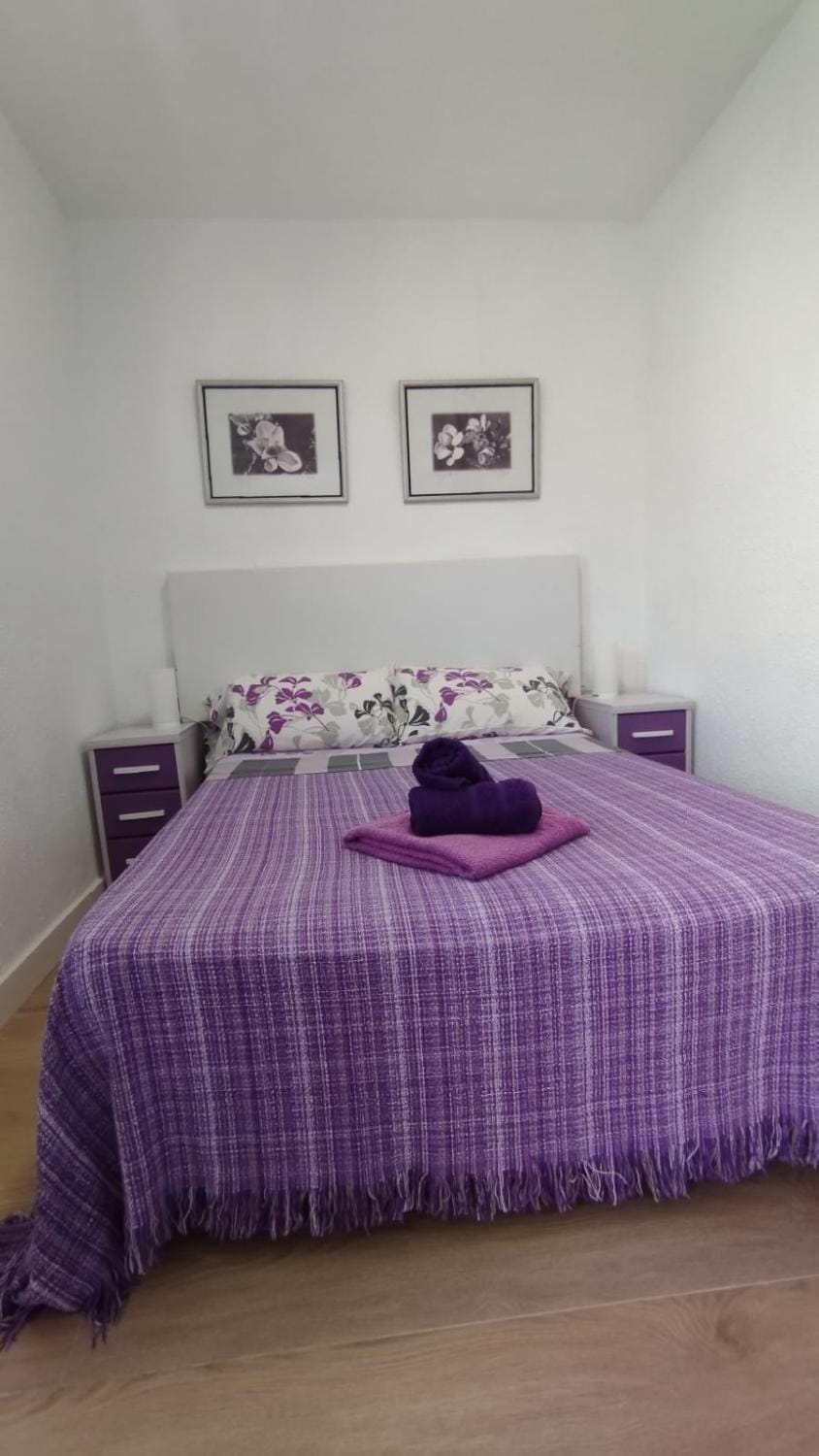 1a Línea de mar avenida Papa Luna Parking gratuito Apartment in Peniscola