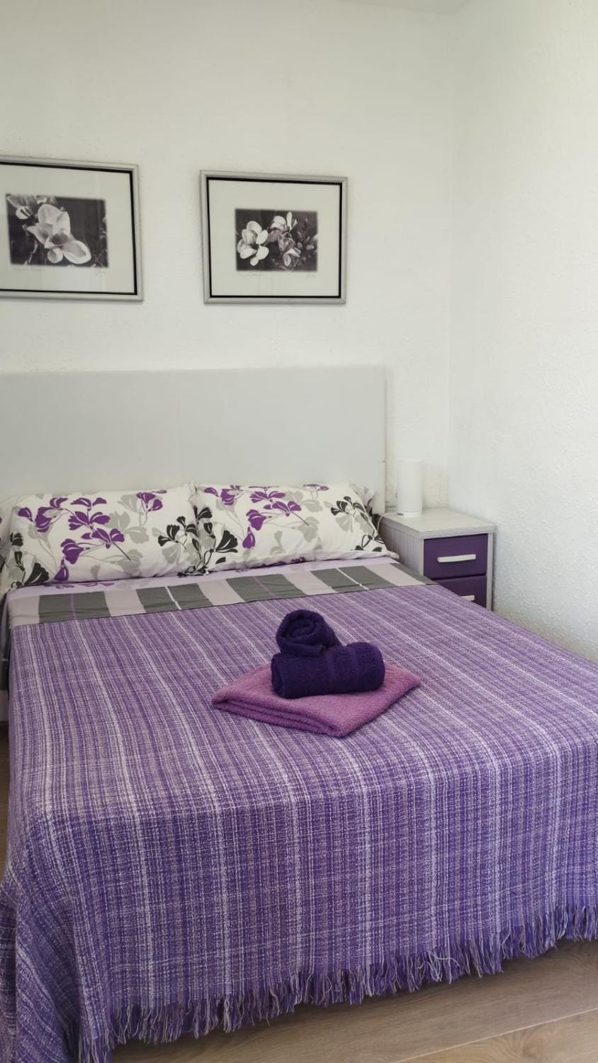 1a Línea de mar avenida Papa Luna Parking gratuito Apartment in Peniscola