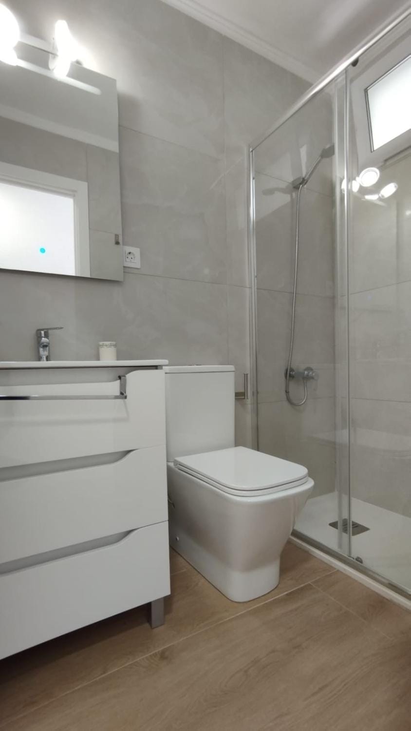 1a Línea de mar avenida Papa Luna Parking gratuito Apartment in Peniscola