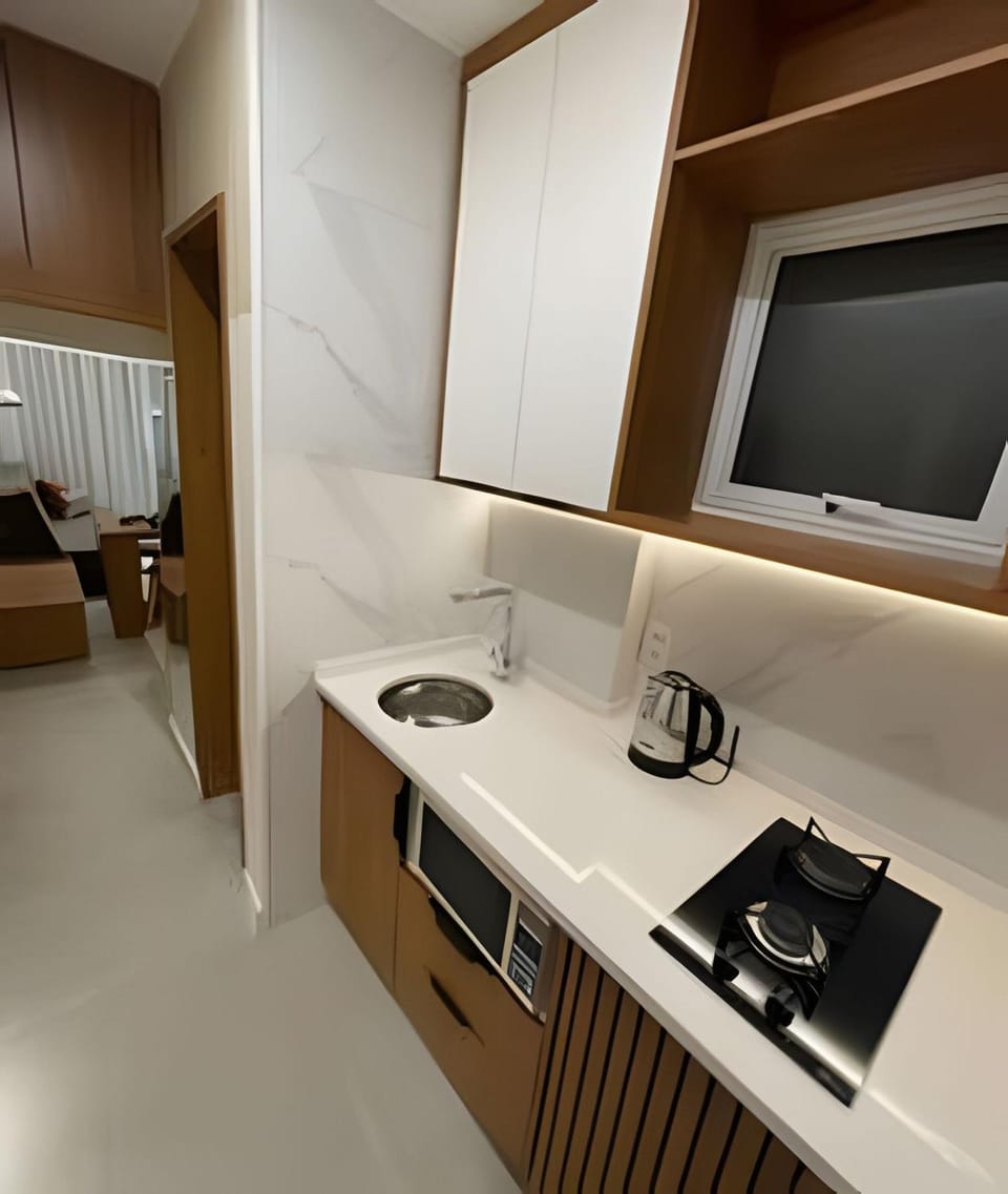 Magnífico Mezanino recém-reformado 2min. Praia Apartment in Rio de Janeiro