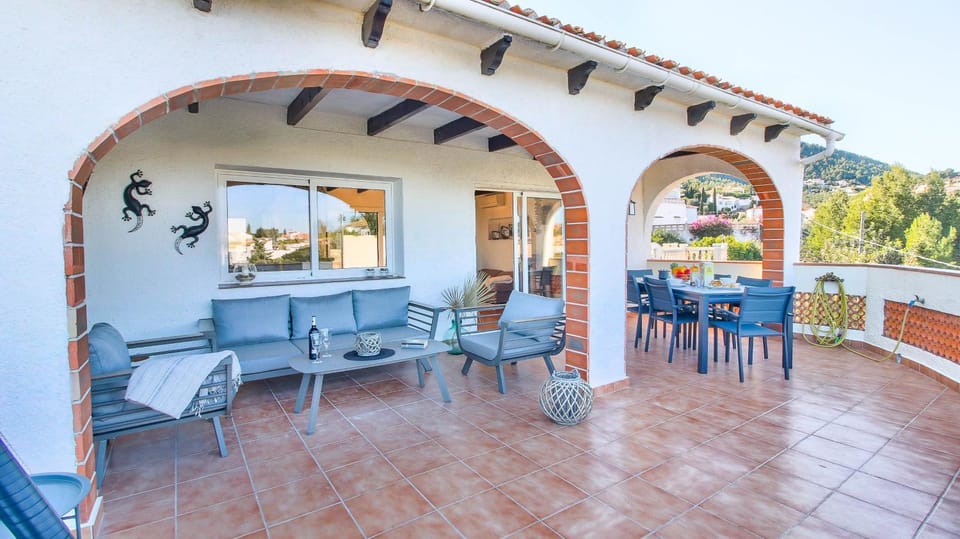 Patio, View (from property/room), Balcony/Terrace, Dining area