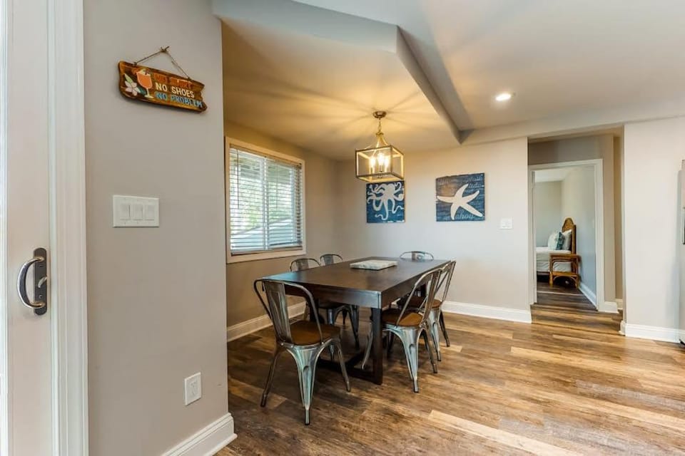 La Vista Bay 112 on 75th St Upper and Lower Combo (C,D) Apartment in Ocean City