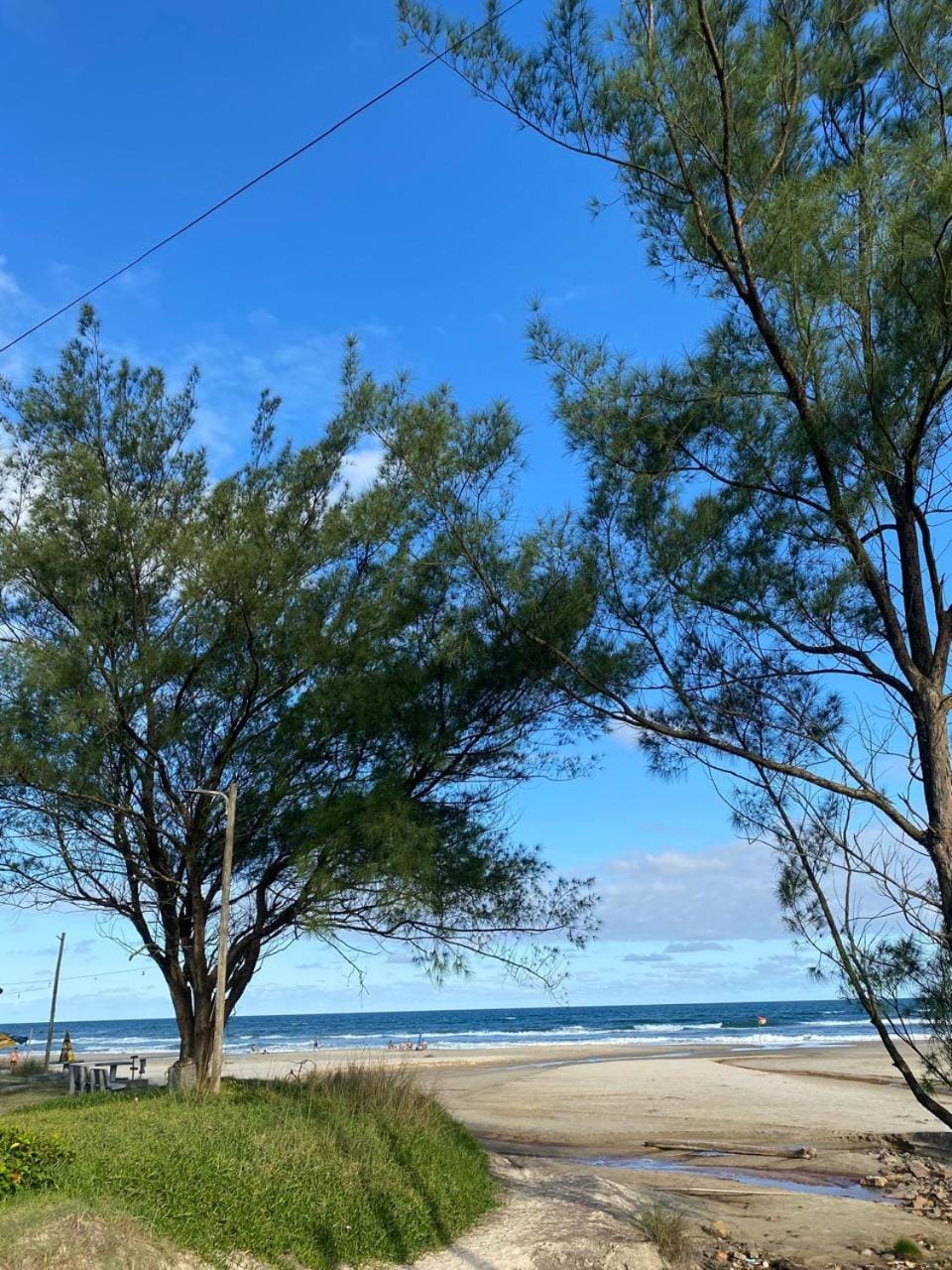 Nearby landmark, Day, Natural landscape, Beach, Sea view