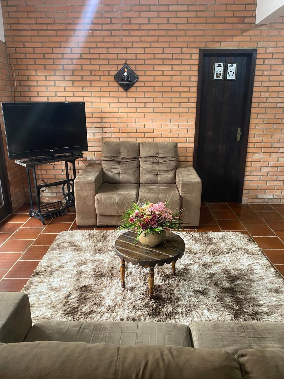 Communal lounge/ TV room, TV and multimedia
