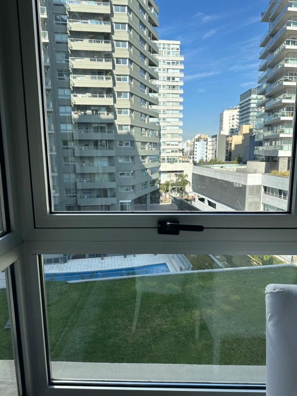 Pool view