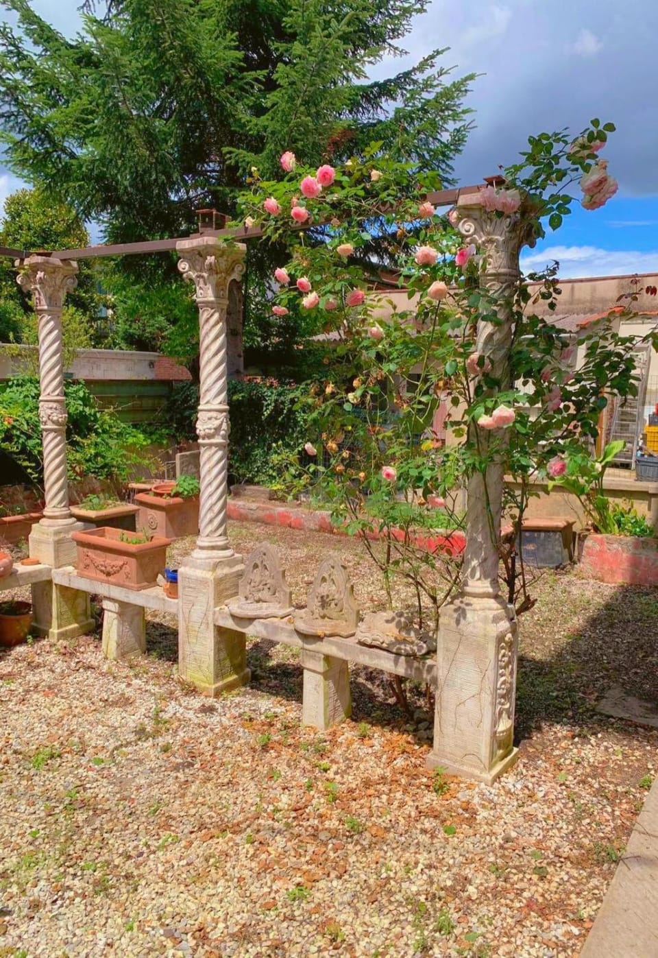 la villa dell'orologio Bed and Breakfast in Tuscany