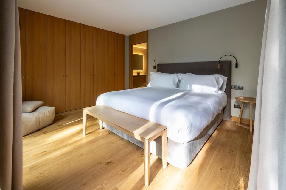 Un diamante de montaña l A Pie De Pistas - Gimnasio - Sauna - Piscina l 8Pax l by BonesVacances Apartment in El Tarter