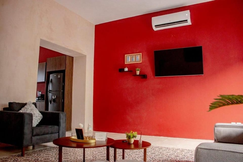 Casa 59, con alberca en el centro Apartment in State of Yucatan