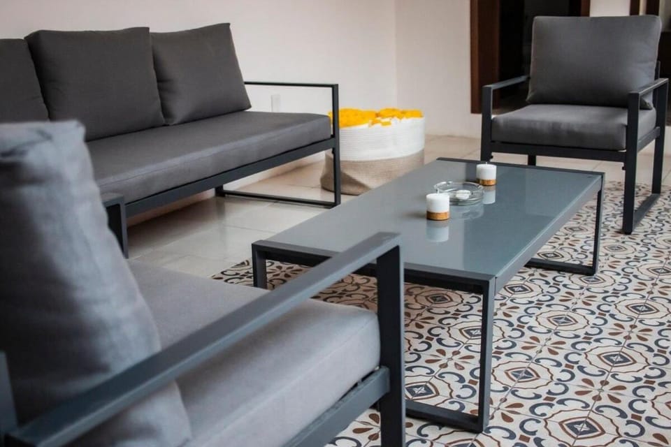 Casa 59, con alberca en el centro Apartment in State of Yucatan