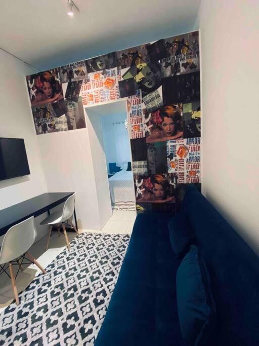 Loftart BotafogolifestyleCarioca Apartment in Rio de Janeiro