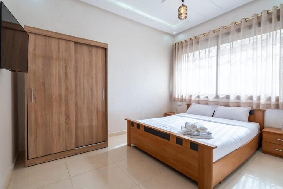 Appartement Proche Plage Apartment in Casablanca-Settat