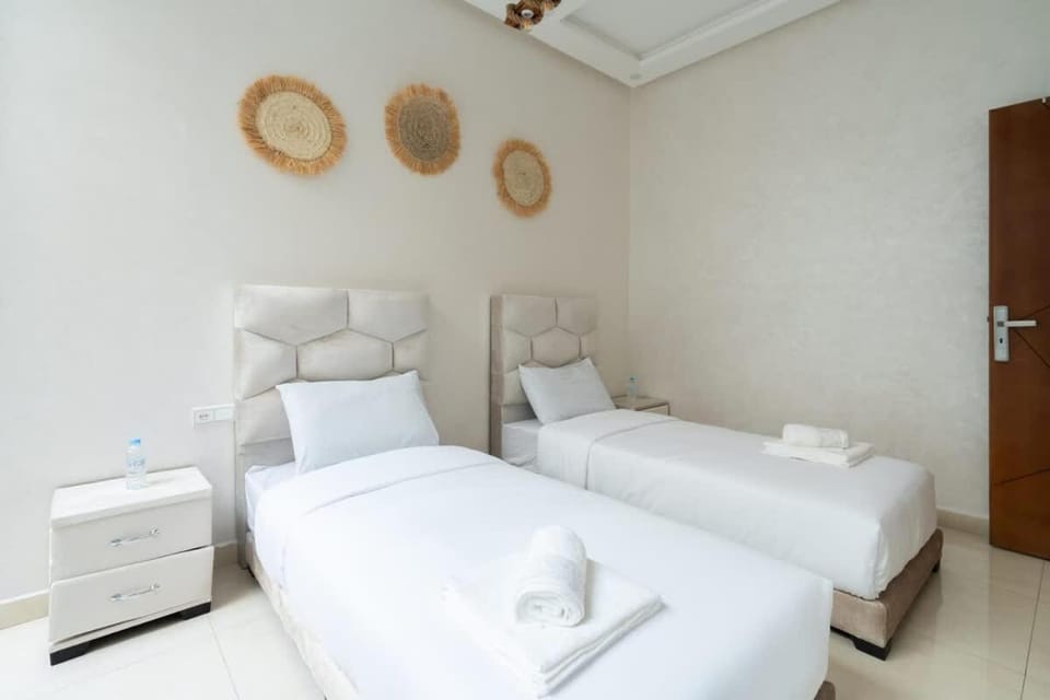 Appartement Proche Plage Apartment in Casablanca-Settat