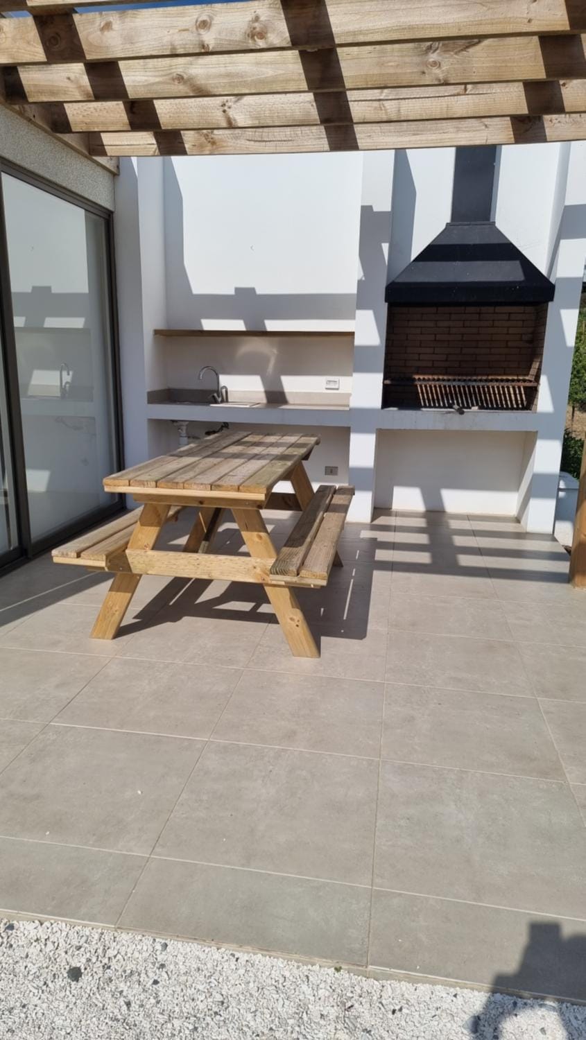 BBQ facilities