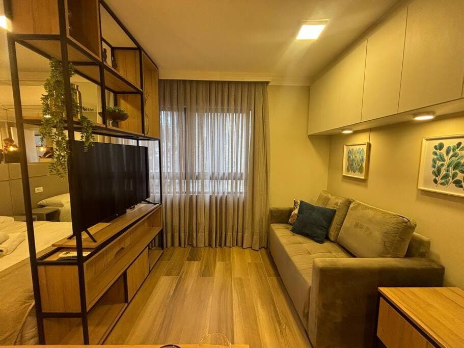 Studio Moderno Ap 66 Soho Life Apartment in Curitiba