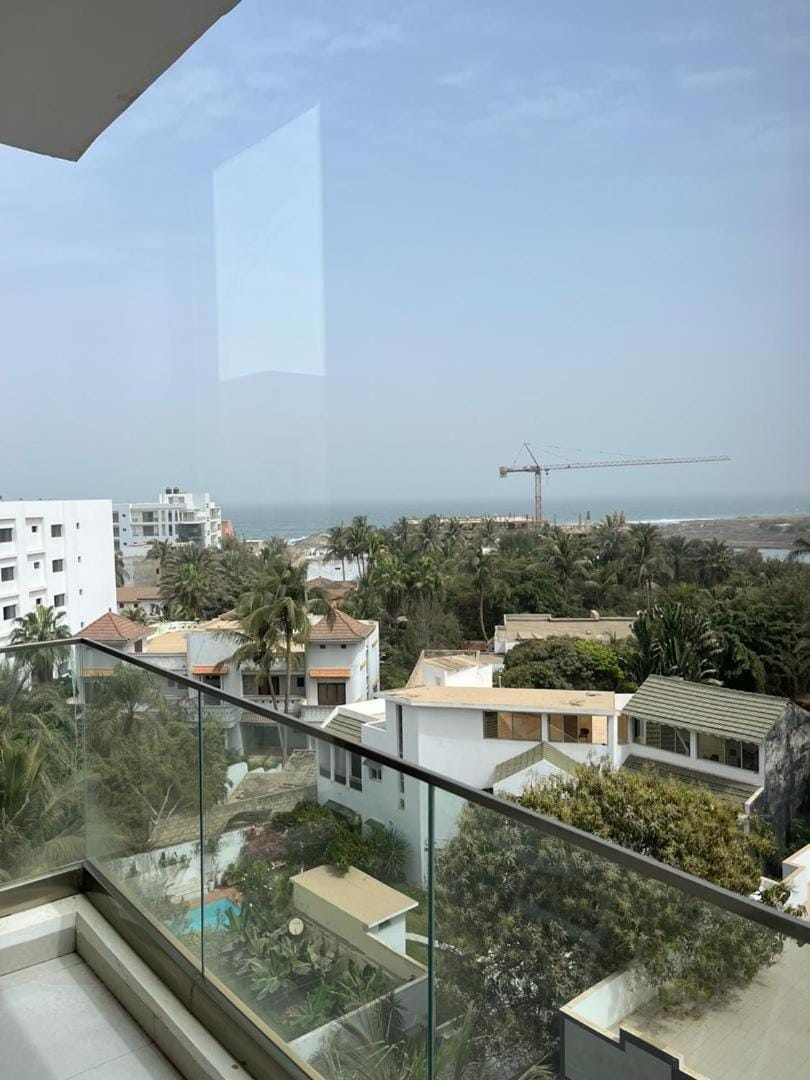 Charmant Studio Cosy Apartment in Dakar
