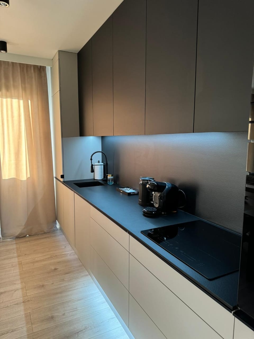 Komfortowy Apartment z jedną sypialnia 60m kw Lokalizacja Poznań Baranowo Apartment in Poznan
