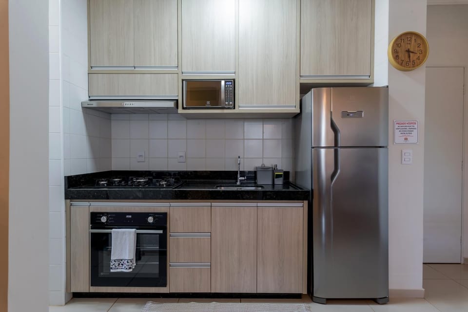 Kitchen or kitchenette, oven, stove