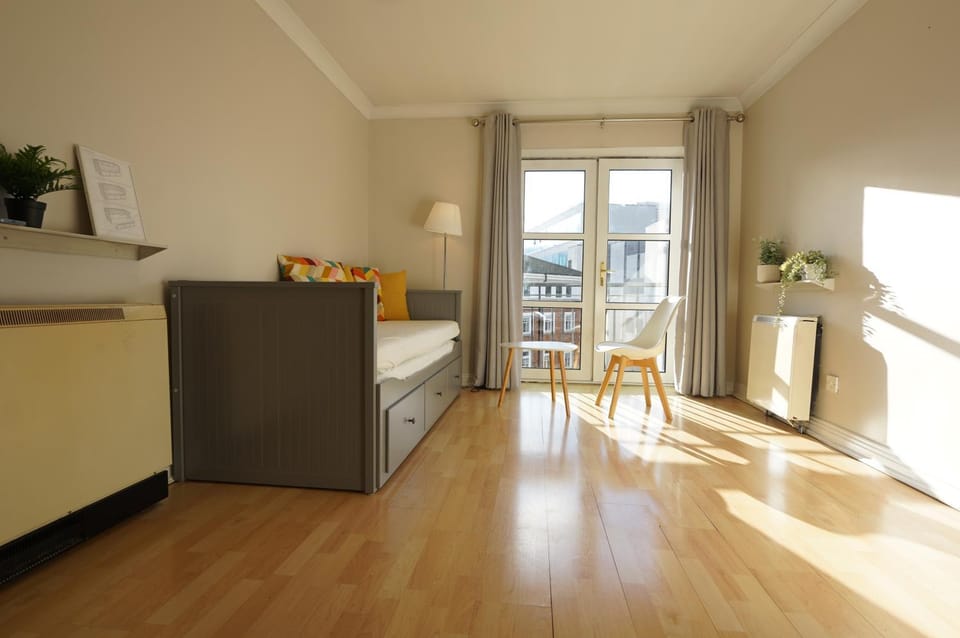 City center apt free parking Apartment in Dublin