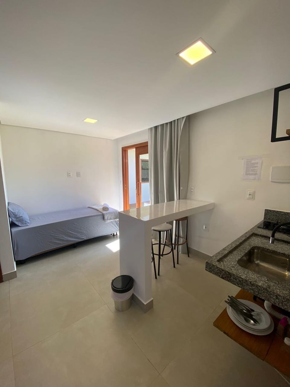 Flats Bougainville Apartment in State of Bahia