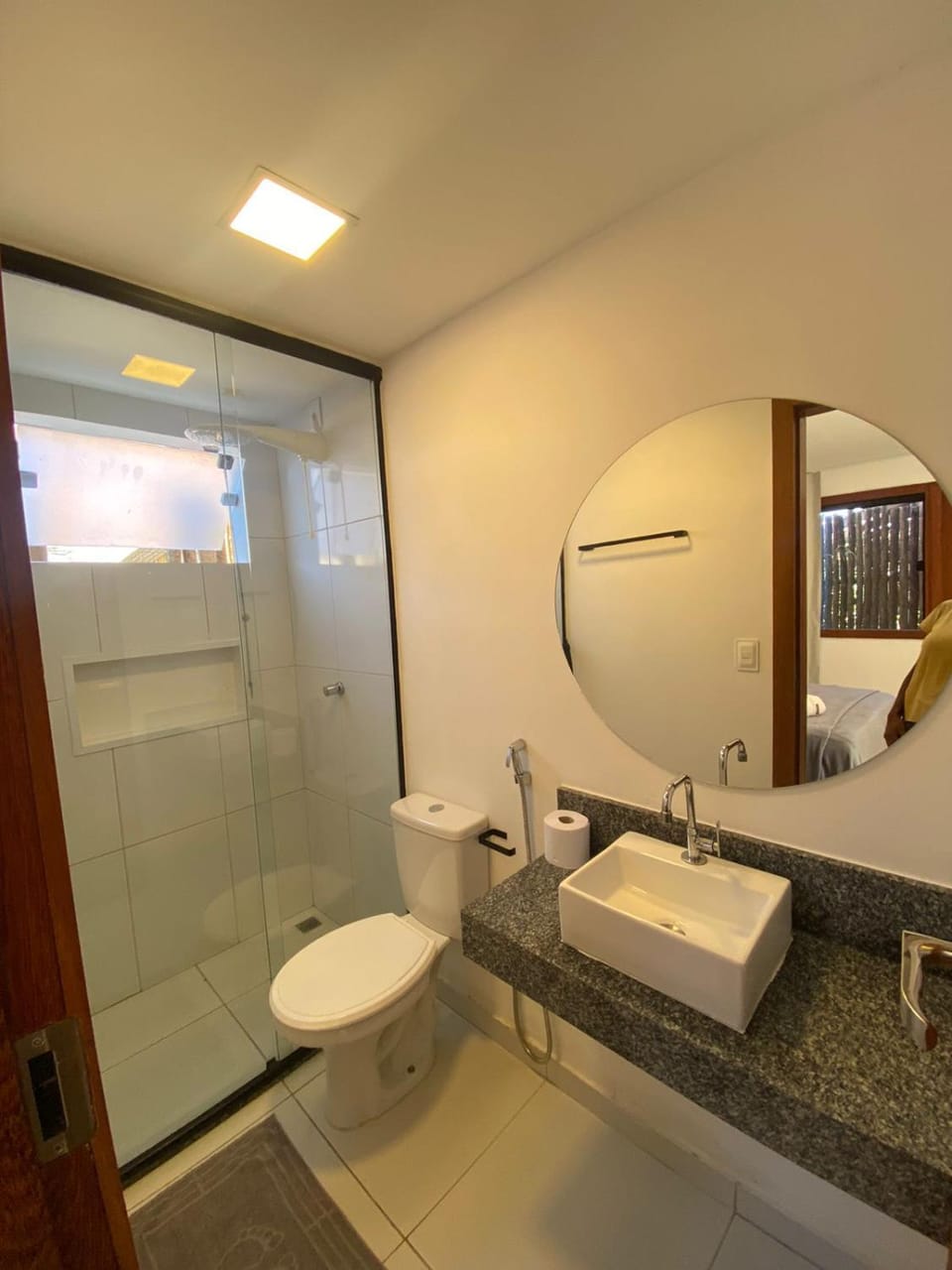 Flats Bougainville Apartment in State of Bahia