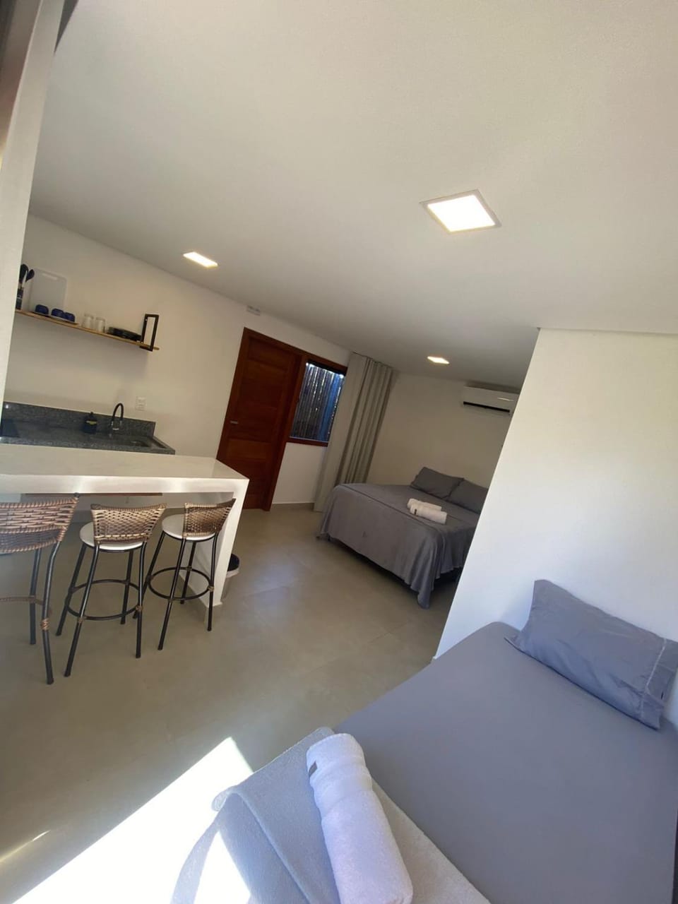 Flats Bougainville Apartment in State of Bahia