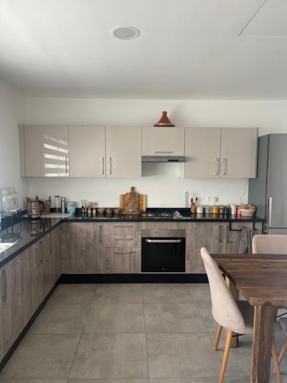 Appartement 3 chambres haut standing Apartment in Agadir