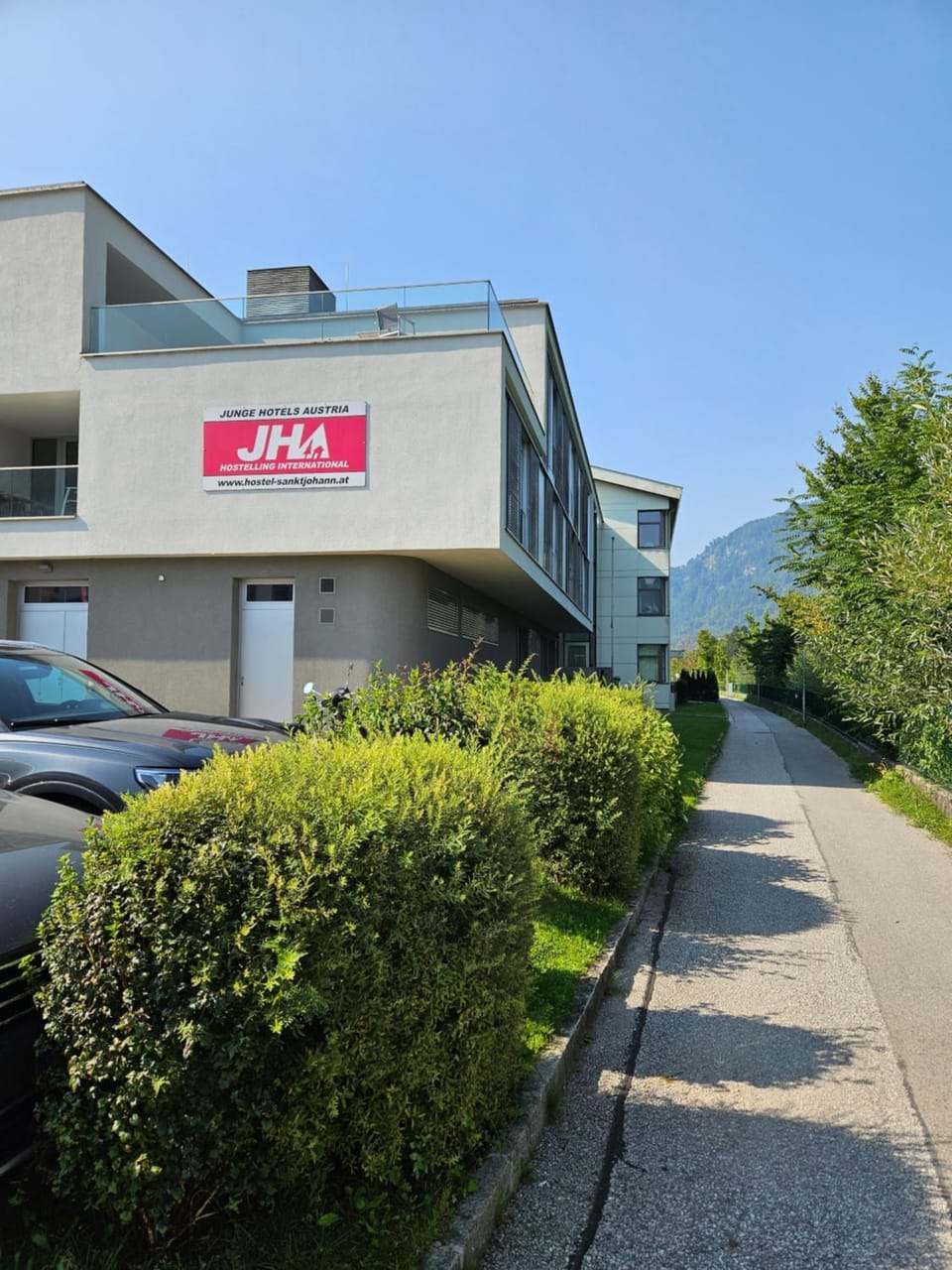 Hostel-Jugendherberge St. Johann im Pongau Hostel in Salzburgerland