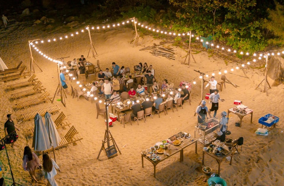 Restaurant/places to eat, BBQ facilities
