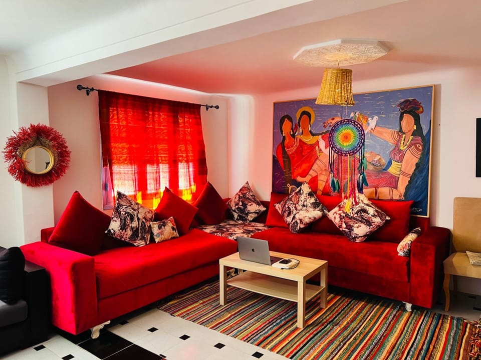 Mazighen Art villa Apartment in Casablanca-Settat