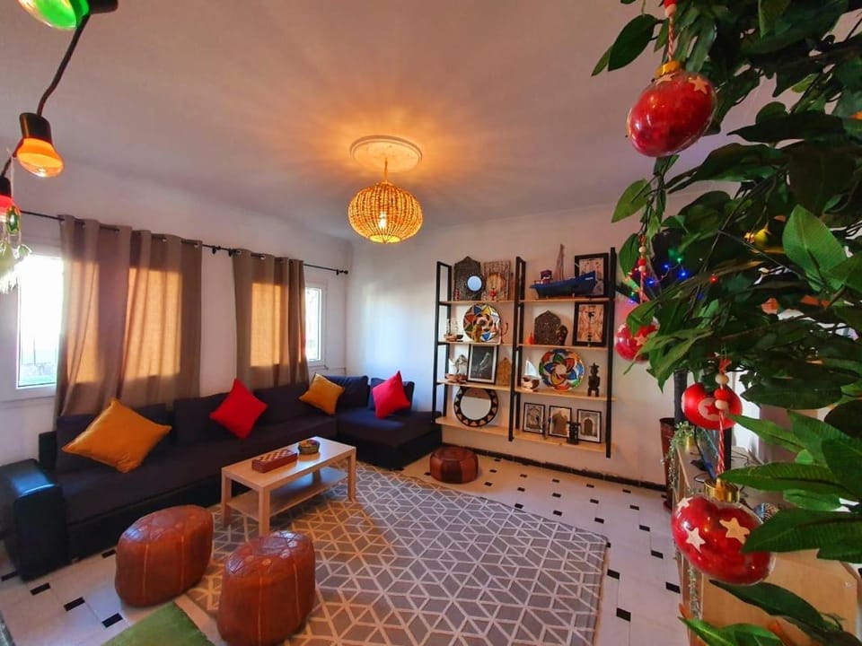 Mazighen Art villa Apartment in Casablanca-Settat