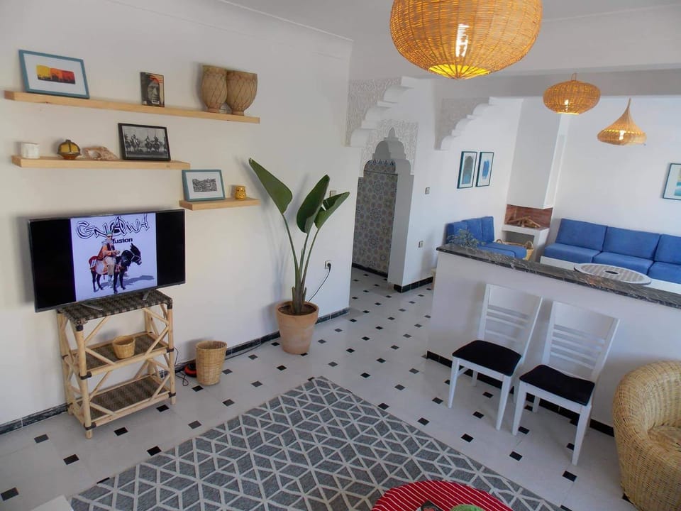 Mazighen Art villa Apartment in Casablanca-Settat