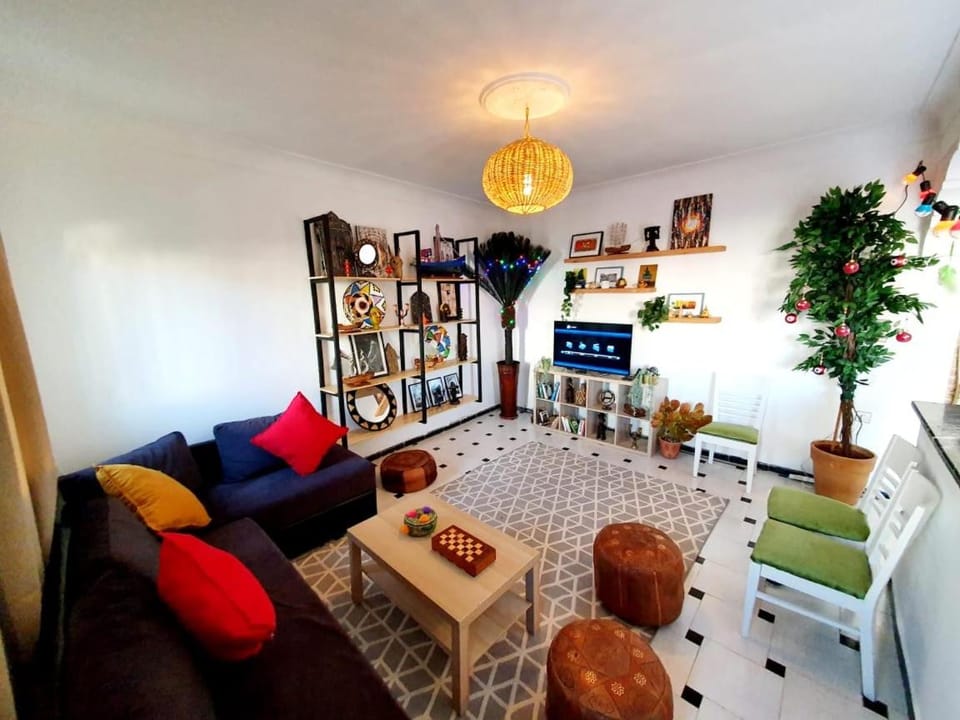 Mazighen Art villa Apartment in Casablanca-Settat