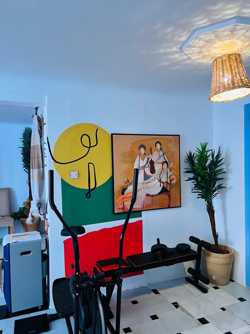 Mazighen Art villa Apartment in Casablanca-Settat