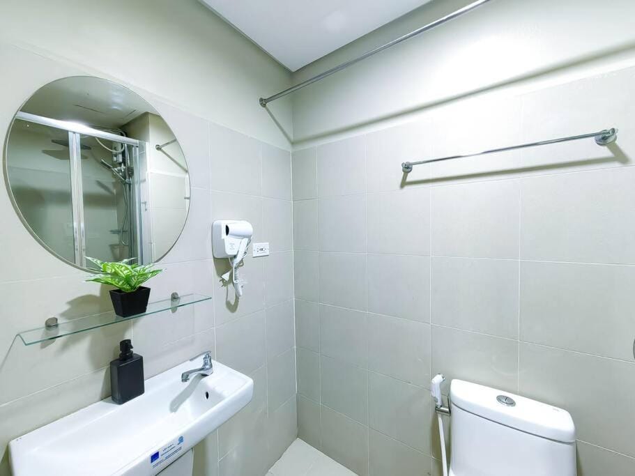Citispace 1BR Condotel Suite at FAME Residences #FM02A Apartment in Mandaluyong