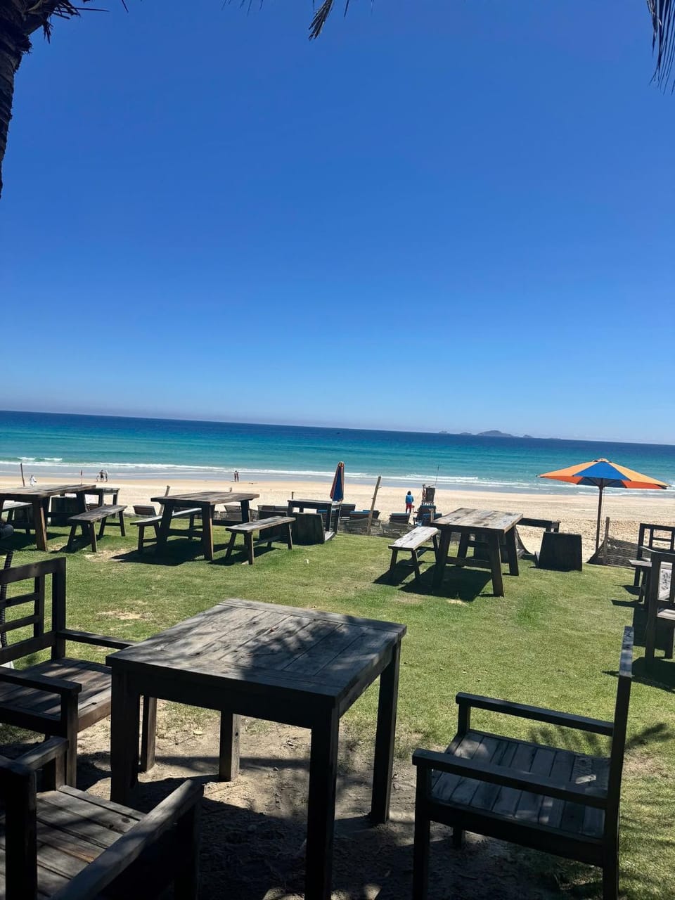 The Area Beach in Cam Ranh Resort Apartment in Khanh Hoa Province