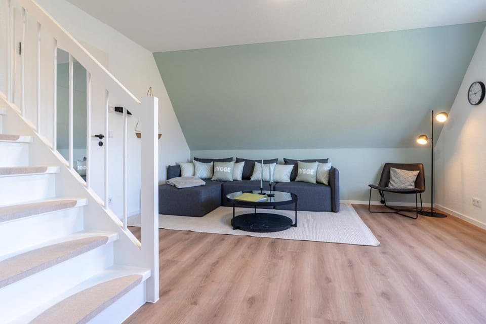 Haus Nordseekind "Dünengras" Apartment in Sankt Peter-Ording