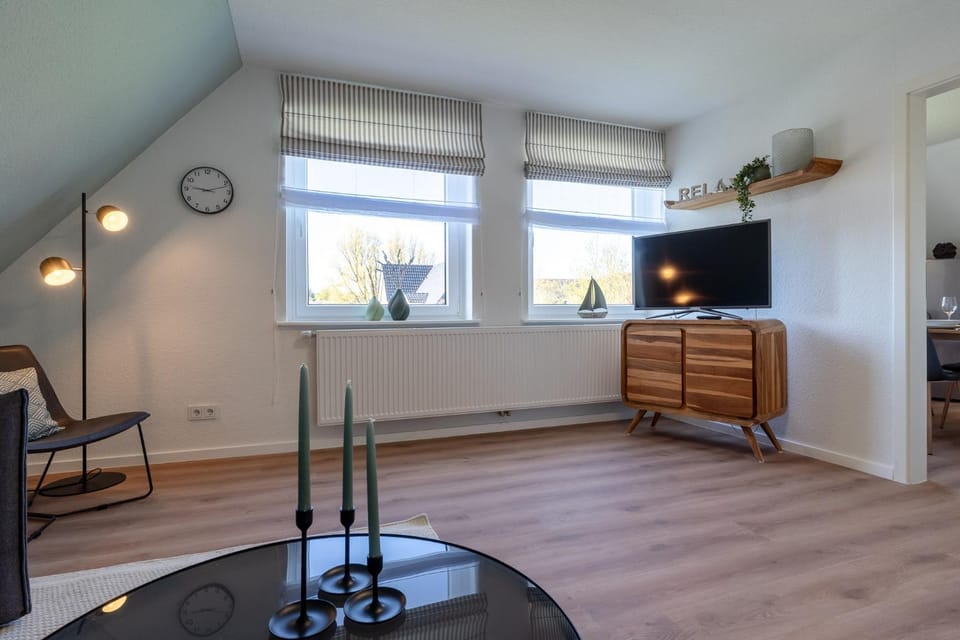 Haus Nordseekind "Dünengras" Apartment in Sankt Peter-Ording