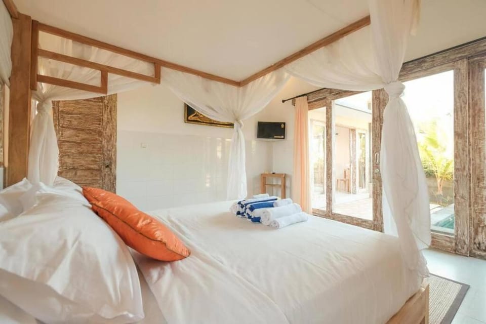 Sunny House Private Villa in Ubud Apartment in Ubud