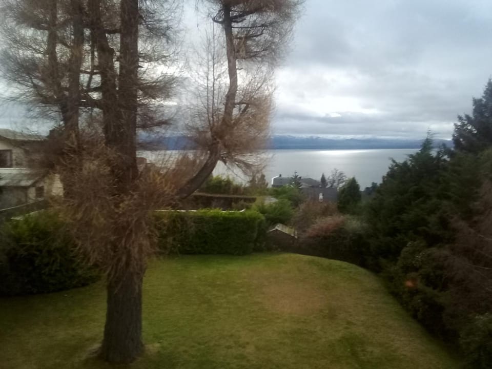 Nearby landmark, Day, Natural landscape, Garden, View (from property/room), Garden view, Lake view, Mountain view