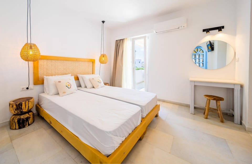 Celini Retreat Apartment in Agios Prokopios